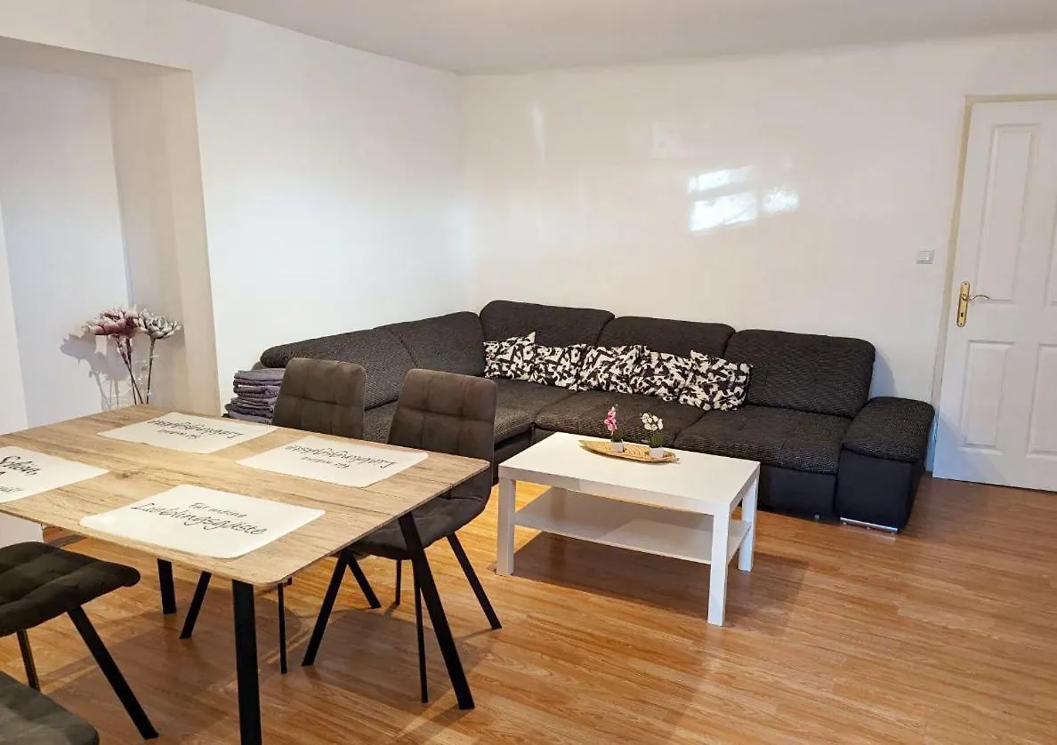 Private Lowerground Floor Apartment In Schonbrunn /W Free Parking Viena