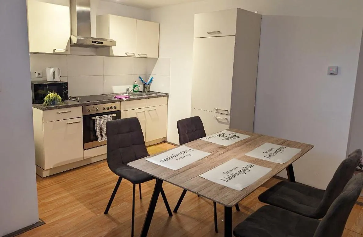Private Lowerground Floor Apartment In Schonbrunn /W Free Parking Viena